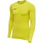 Preview: Hummel Hml First Performance Jersey L/S - blazing yellow