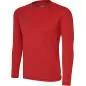 Preview: Hummel Hml First Performance Jersey L/S - true red