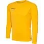 Preview: Hummel Hml First Performance Kids Jers L/S - sports yellow