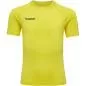 Preview: Hummel Hml First Performance Kids Jers S/S - blazing yellow