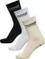Preview: Hummel Hml3-Pack Socks Sportswear - multi colour