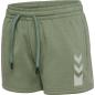 Preview: Hummel Hmlactive Co Shorts Woman - sea spray