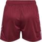 Preview: Hummel Hmlactive Pl Shorts Woman - burgundy