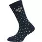 Preview: Hummel Hmlalfie Sock 3-Pack - black iris