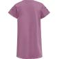 Preview: Hummel Hmlarchitecture T-Shirt Dress S/S - bordeaux