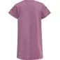 Preview: Hummel Hmlarchitecture T-Shirt Dress S/S - bordeaux