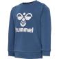 Preview: Hummel Hmlarine Crewsuit - ensign blue