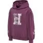 Preview: Hummel Hmlastrology Hoodie - amaranth