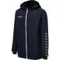 Preview: Hummel Hmlauthentic All-Weather Jacket - marine