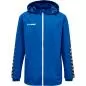 Preview: Hummel Hmlauthentic All-Weather Jacket - true blue