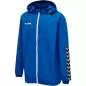Preview: Hummel Hmlauthentic All-Weather Jacket - true blue