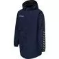Preview: Hummel Hmlauthentic Bench Jacket - marine