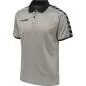 Preview: Hummel Hmlauthentic Functional Polo - grey melange