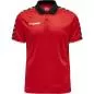 Preview: Hummel Hmlauthentic Functional Polo - true red