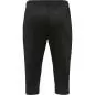 Preview: Hummel Hmlauthentic Kids 3/4 Pant - black/white