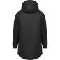 Preview: Hummel Hmlauthentic Kids Bench Jacket - black/white