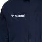 Preview: Hummel Hmlauthentic Kids Bench Jacket - marine