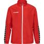 Preview: Hummel Hmlauthentic Kids Micro Jacket - true red