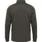 Preview: Hummel Hmlauthentic Kids Poly Zip Jacket - asphalt
