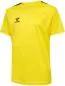 Preview: Hummel Hmlauthentic Pl Jersey S/S Kids - blazing yellow