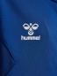 Preview: Hummel Hmlauthentic Pl Zip Hoodie Kids - true blue