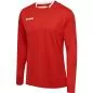 Preview: Hummel Hmlauthentic Poly Jersey L/S - true red