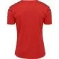 Preview: Hummel Hmlauthentic Poly Jersey S/S - true red