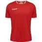 Preview: Hummel Hmlauthentic Poly Jersey S/S - true red
