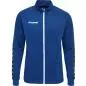 Preview: Hummel Hmlauthentic Poly Zip Jacket - true blue