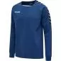 Preview: Hummel Hmlauthentic Training Sweat - true blue Preview: Hummel Hmlauthentic Training Sweat - true blue