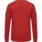 Preview: Hummel Hmlauthentic Training Sweat - true red Preview: Hummel Hmlauthentic Training Sweat - true red