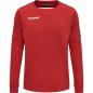 Preview: Hummel Hmlauthentic Training Sweat - true red