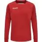 Preview: Hummel Hmlauthentic Training Sweat - true red Preview: Hummel Hmlauthentic Training Sweat - true red