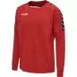 Preview: Hummel Hmlauthentic Training Sweat - true red Preview: Hummel Hmlauthentic Training Sweat - true red