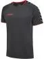 Preview: Hummel Hmlauthentic Training Tee - asphalt