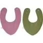 Preview: Hummel Hmlbumble Bib 2-Pack - heather rose