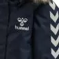 Preview: Hummel Hmlcanyon Tex Jacket - black iris