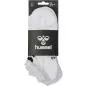 Preview: Hummel Hmlchevron 6-Pack Ankle Socks - white