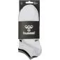 Preview: Hummel Hmlchevron 6-Pack Ankle Socks - white/black/grey