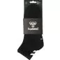 Preview: Hummel Hmlchevron 6-Pack Mid Cut Socks - black