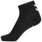 Preview: Hummel Hmlchevron 6-Pack Mid Cut Socks - black