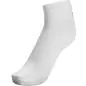 Preview: Hummel Hmlchevron 6-Pack Mid Cut Socks - white