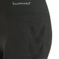 Preview: Hummel Hmlci Seamless Cycling Shorts - black melange