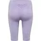 Preview: Hummel Hmlci Seamless Cycling Shorts - lavender melange