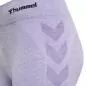 Preview: Hummel Hmlci Seamless Cycling Shorts - lavender melange