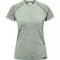 Preview: Hummel Hmlci Seamless T-Shirt - lily pad melange