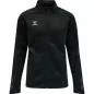 Preview: Hummel Hmlcima Xk Zip Jacket - black