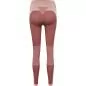Preview: Hummel Hmlclea Seamless Mid Waist Tights - withered rose/rose tan melange