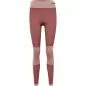 Preview: Hummel Hmlclea Seamless Mid Waist Tights - withered rose/rose tan melange