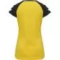 Preview: Hummel Hmlcore Volley Stretch Tee Wo - blazing yellow